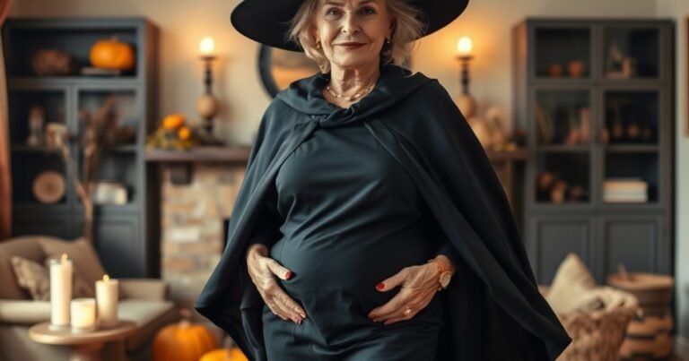 Halloween Costume Ideas for Women Over 50 That Are Clever and Chic