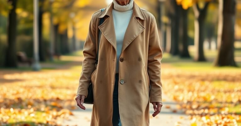 How to Wear a Shacket Over 50: The Easy Layer You’ll Wear All Fall