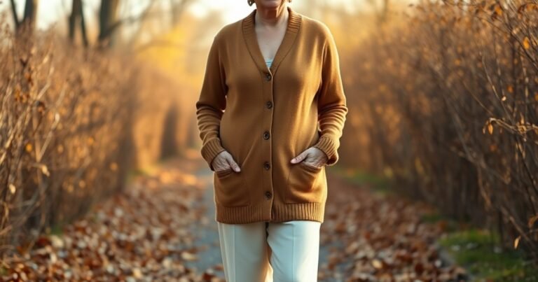 September Outfits for Women Over 50: Easy Looks for Early Fall Days