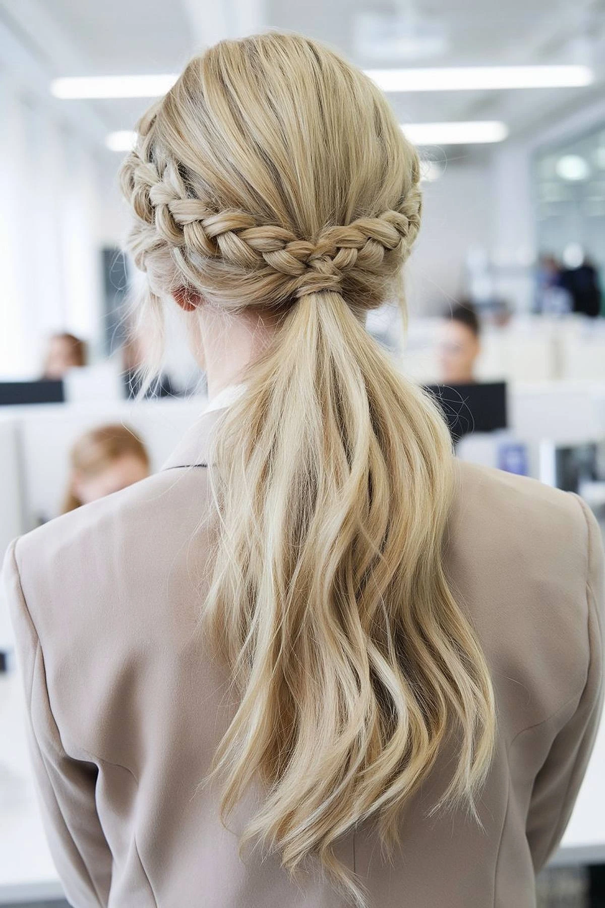 Sleek Office Lengths With All-Day Smoothness