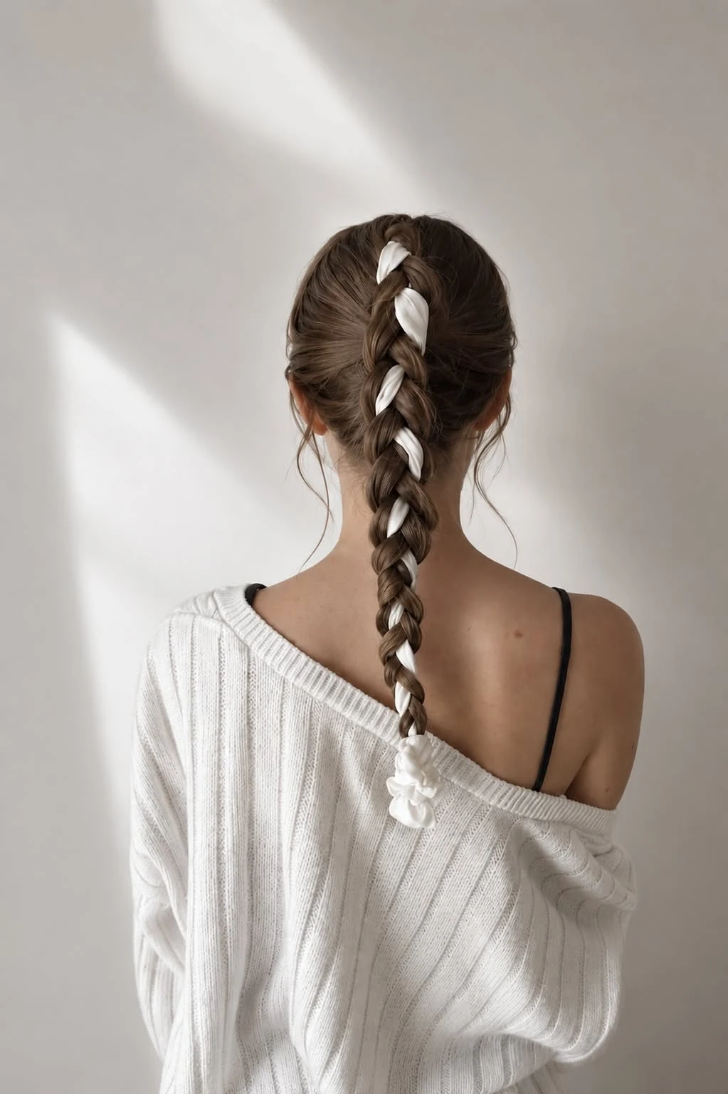 38 Hat Proof Braided Hairstyles for Cold Commutes with No Frizz - Idea 15