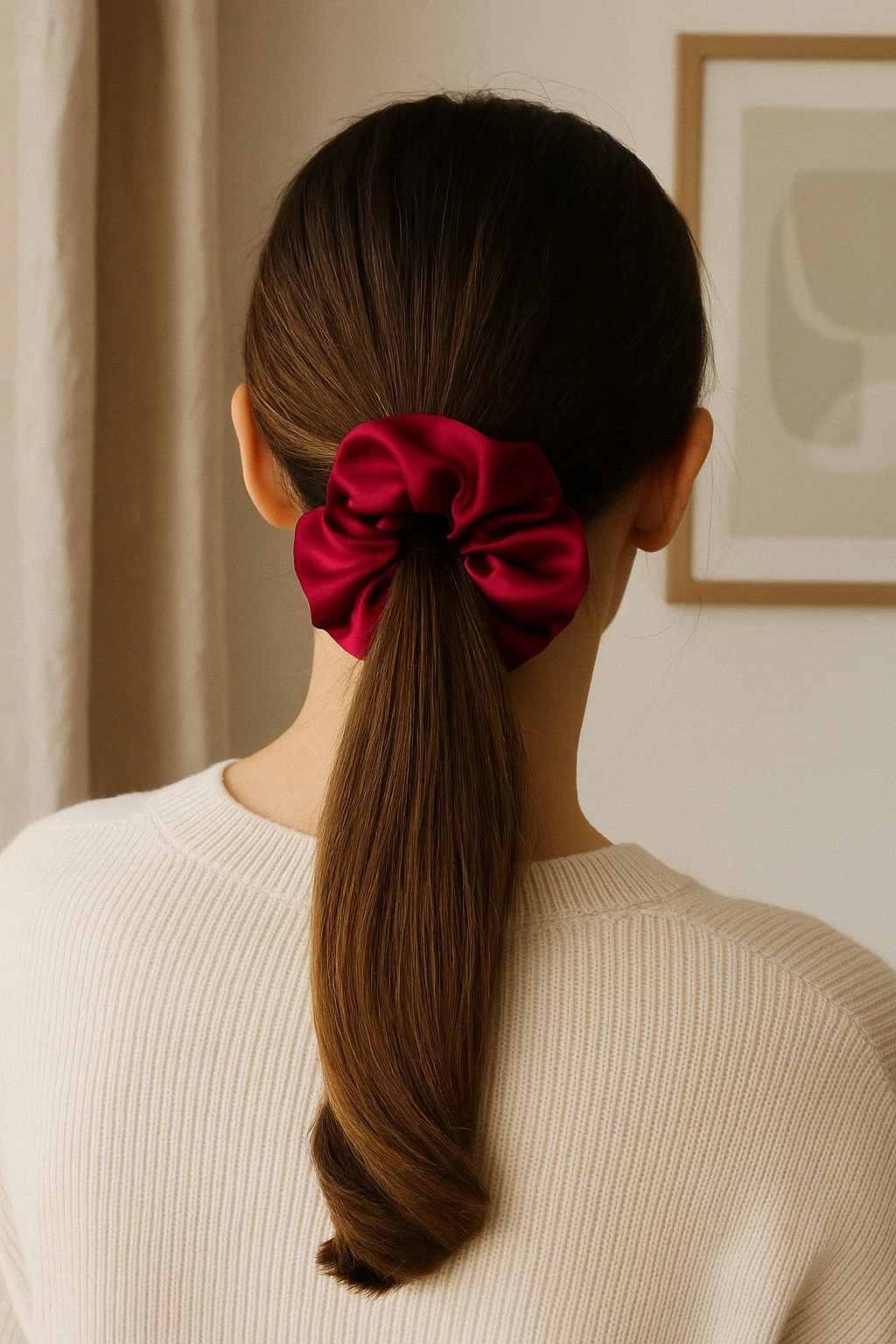 50 Hat Proof Hairstyles for Long Hair with a Silk Lined Cap Trick - Idea 2