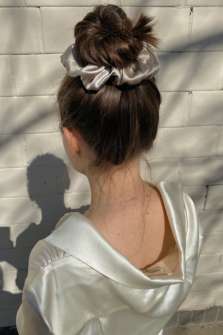 50 Hat Proof Hairstyles for Long Hair with a Silk Lined Cap Trick - Idea 3