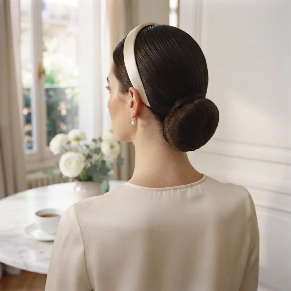 50 Hat Proof Hairstyles for Long Hair with a Silk Lined Cap Trick - Idea 9