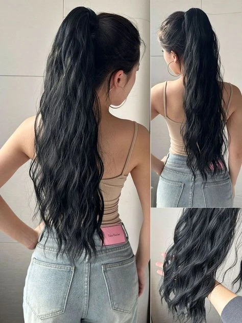 50 Hat Proof Hairstyles for Long Hair with a Silk Lined Cap Trick - Idea 14
