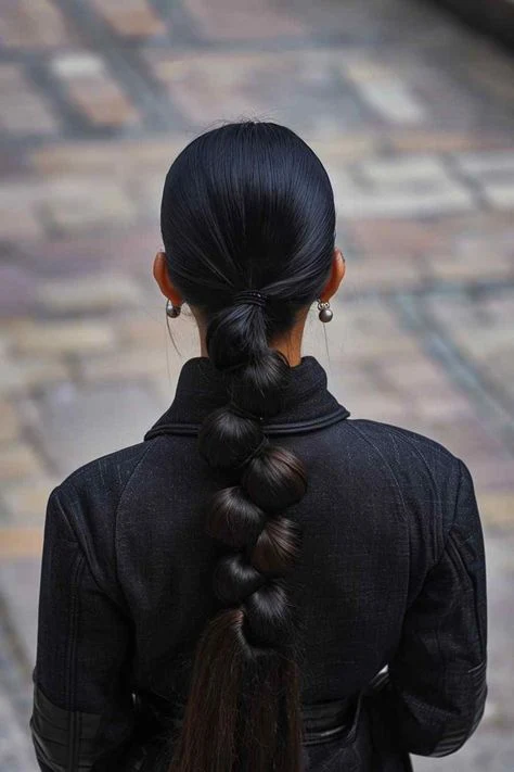 50 Hat Proof Hairstyles for Long Hair with a Silk Lined Cap Trick - Idea 16