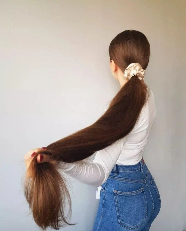 50 Hat Proof Hairstyles for Long Hair with a Silk Lined Cap Trick - Idea 31