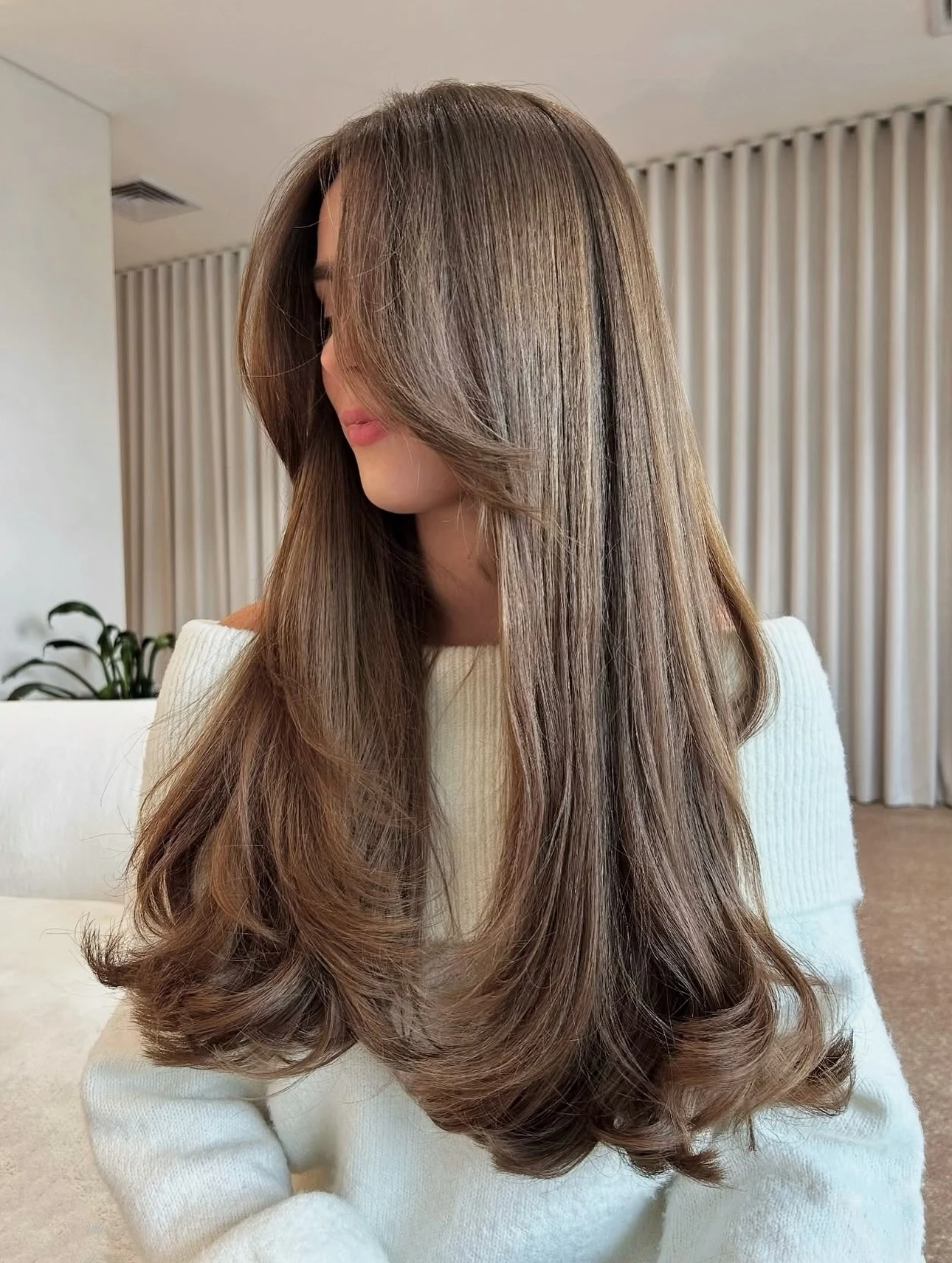 50 Hat Proof Hairstyles for Long Hair with a Silk Lined Cap Trick - Idea 35