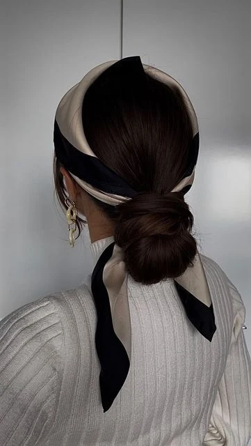 50 Hat Proof Hairstyles for Long Hair with a Silk Lined Cap Trick - Idea 38