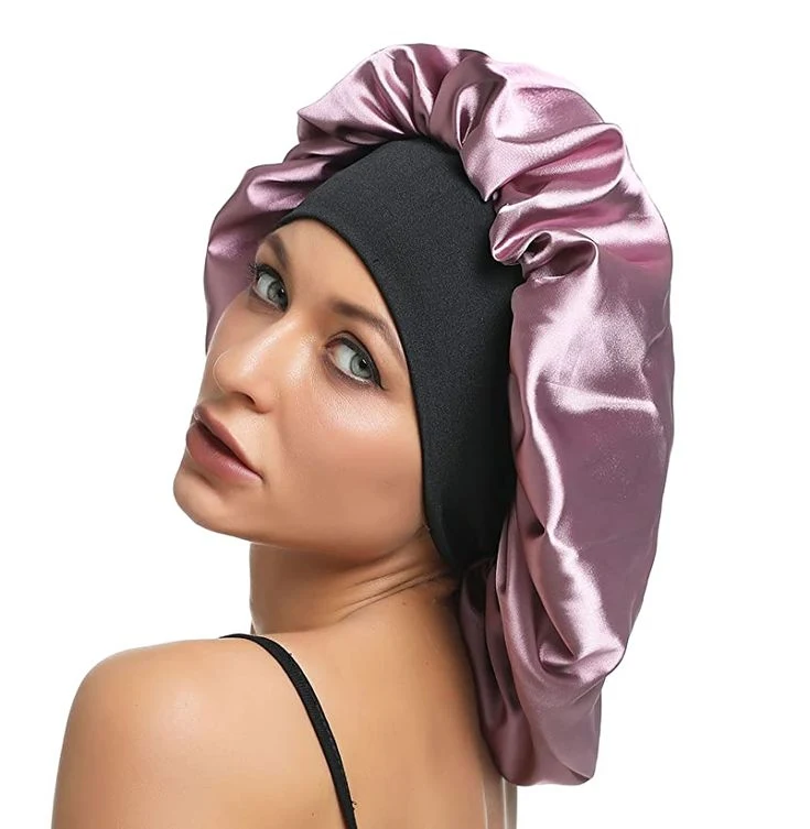 50 Hat Proof Hairstyles for Long Hair with a Silk Lined Cap Trick - Idea 43