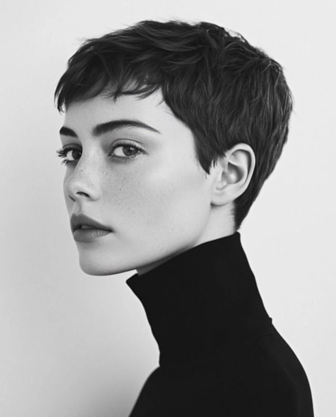 20 Hat Proof Hairstyles for Short Hair Under a Wool Hat 9 20 Hat Proof Hairstyles for Short Hair Under a Wool Hat - Idea 8