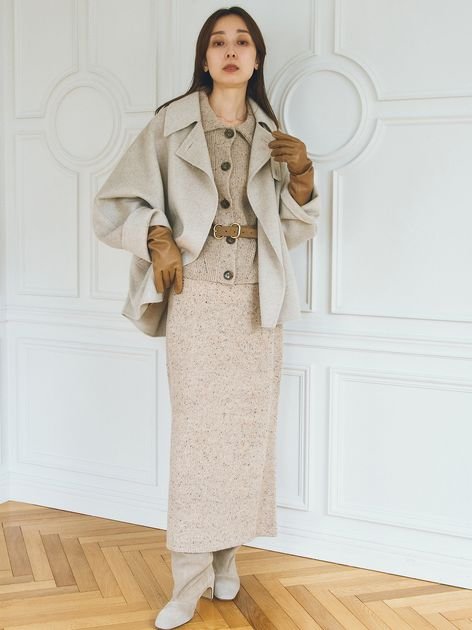 Leather glove coat outfit idea 18 original size