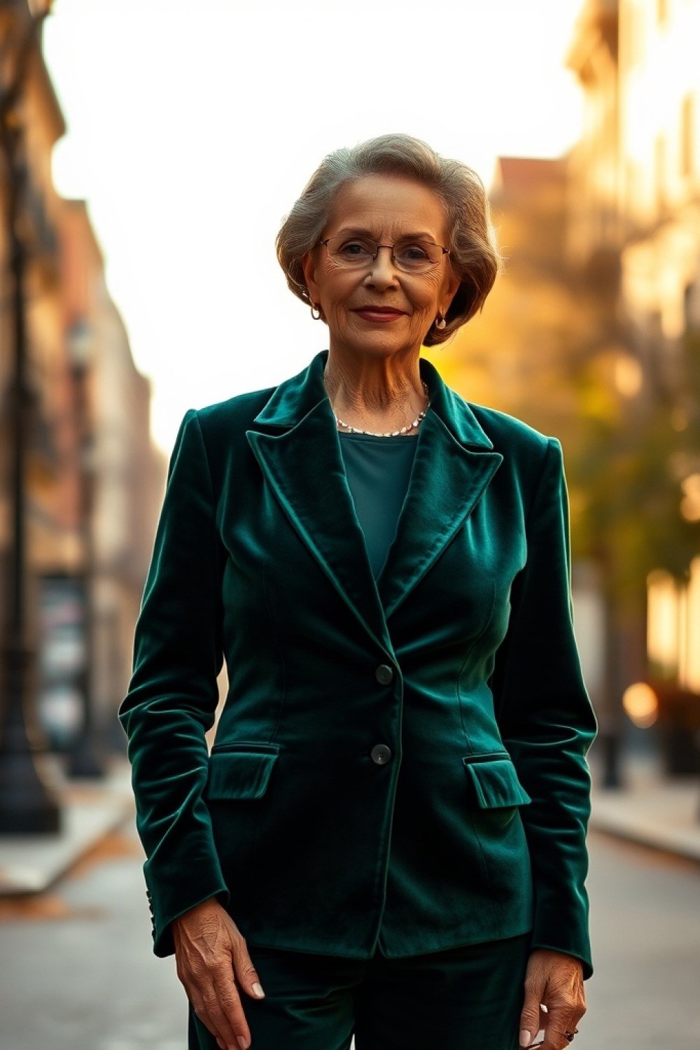 How to Wear Velvet Over 50: Rich, Elegant Looks for Fall and Winter 9 inline 004fa6a06a69852a