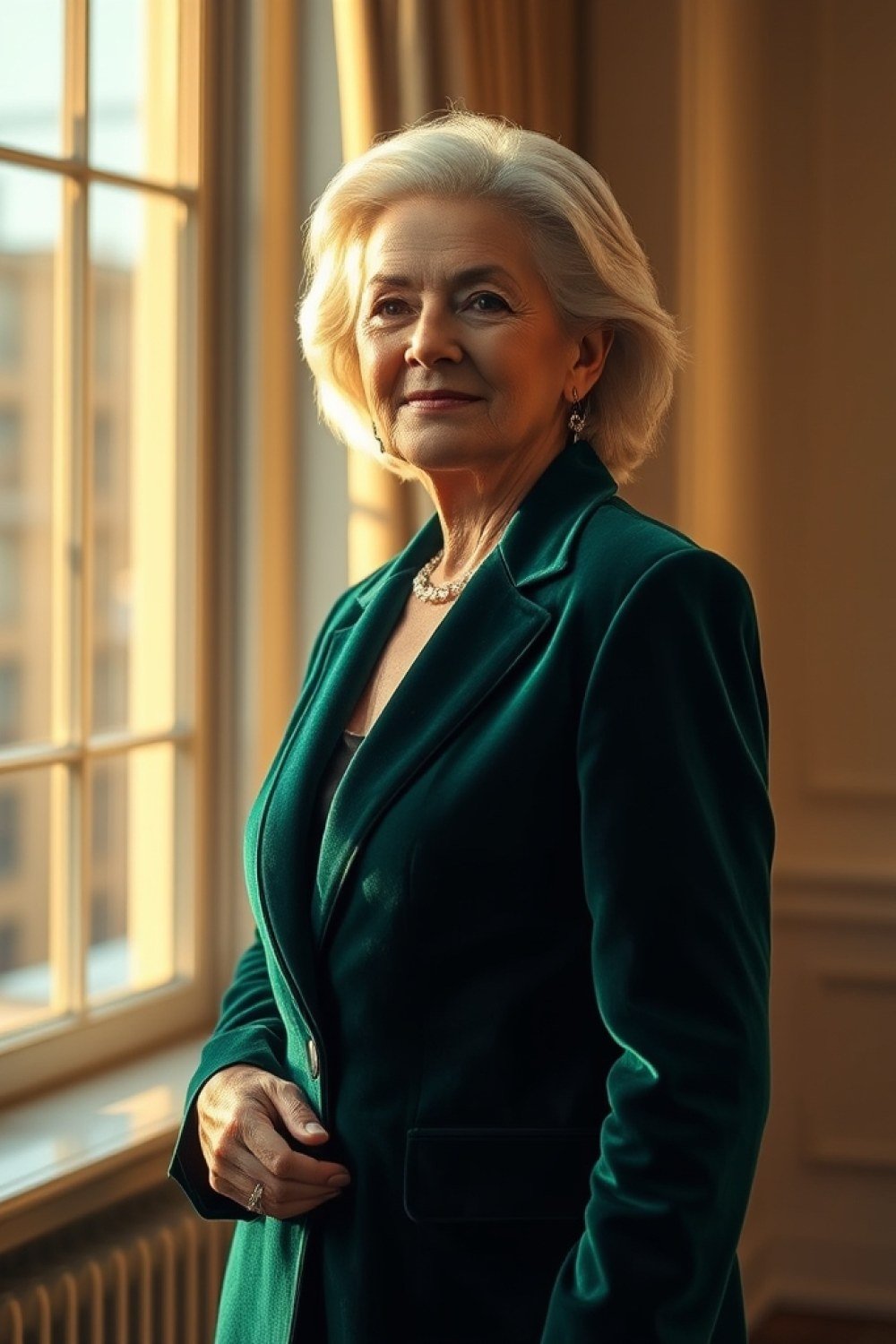 How to Wear Velvet Over 50: Rich, Elegant Looks for Fall and Winter 8 inline 75cf2fbd317b7785