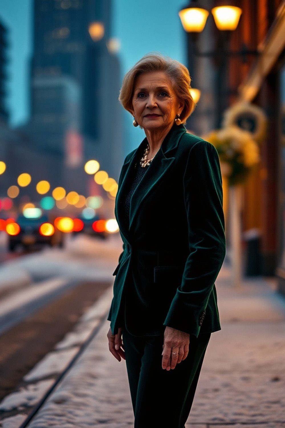 How to Wear Velvet Over 50: Rich, Elegant Looks for Fall and Winter 5 inline 8ae734a64628fc02