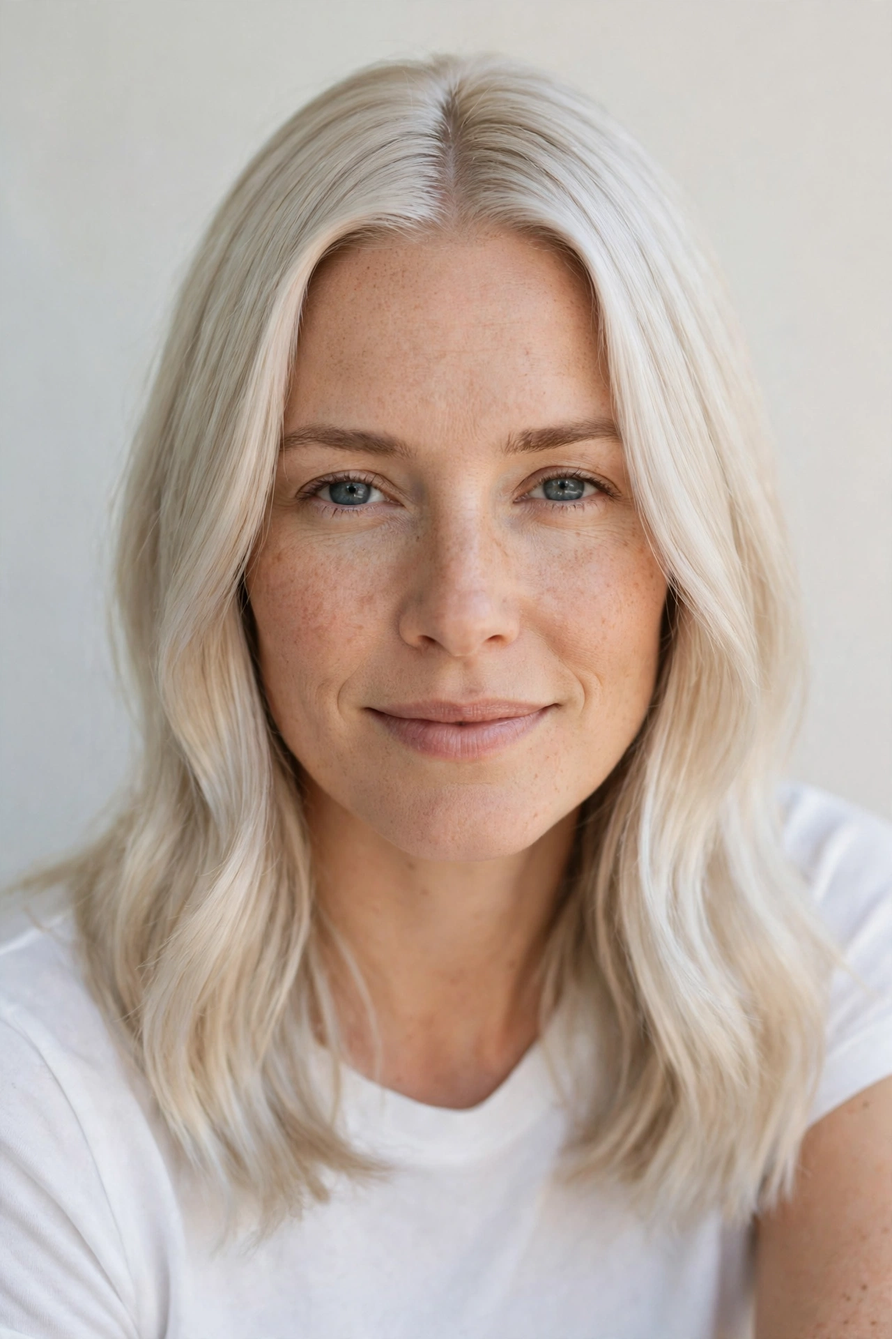 Smooth Blowout-Look Lob