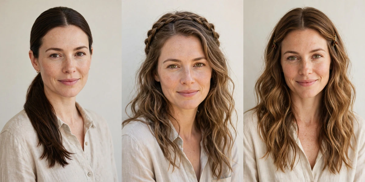 28 Low Maintenance Spring Hairstyles for Women in Their 30s for Busy Mornings That Are Fresh, Chic and Easy to Wear