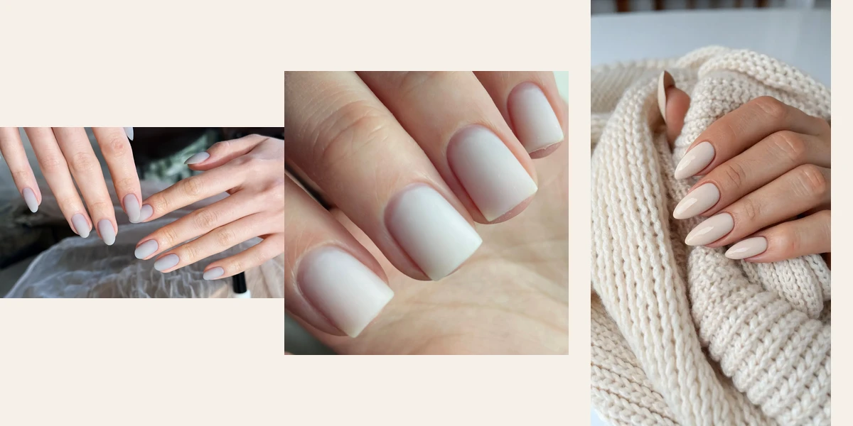 38 Matte Top Coat Jelly Nails for Winter Everyday Wear That Are Soft, Natural and Easy to Live With
