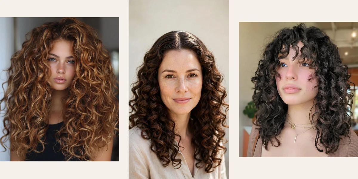 20 natural texture spring hairstyles for curly hair with defined curls