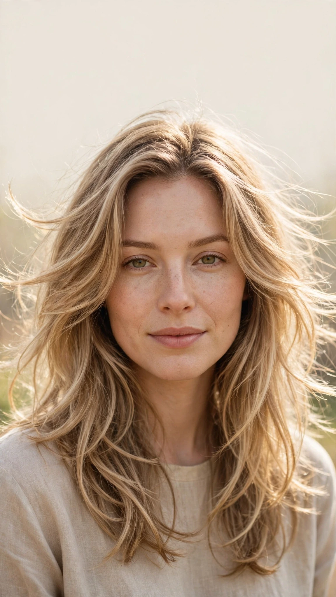 18 Natural texture spring hairstyles for fine hair with light volume That Are Chic, Fresh and Flattering 6 Natural Texture Spring Hairstyles For Fine Hair With Light Volume With Airy Feathered Movement, Long Soft Layers And Soft Golden Pieces