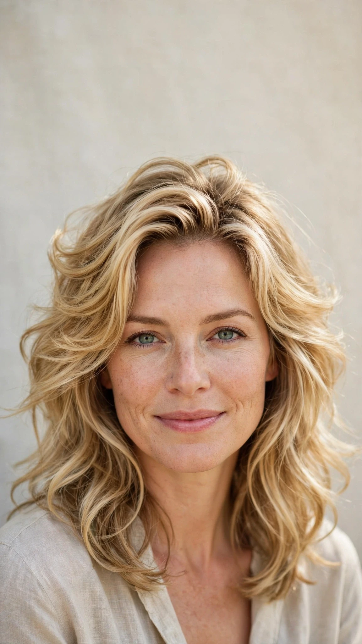 18 Natural texture spring hairstyles for fine hair with light volume That Are Chic, Fresh and Flattering 19 Natural Texture Spring Hairstyles For Fine Hair With Light Volume With Bouncy Volume At The Roots, A Layered Shape That Moves And Honey Blonde Shine