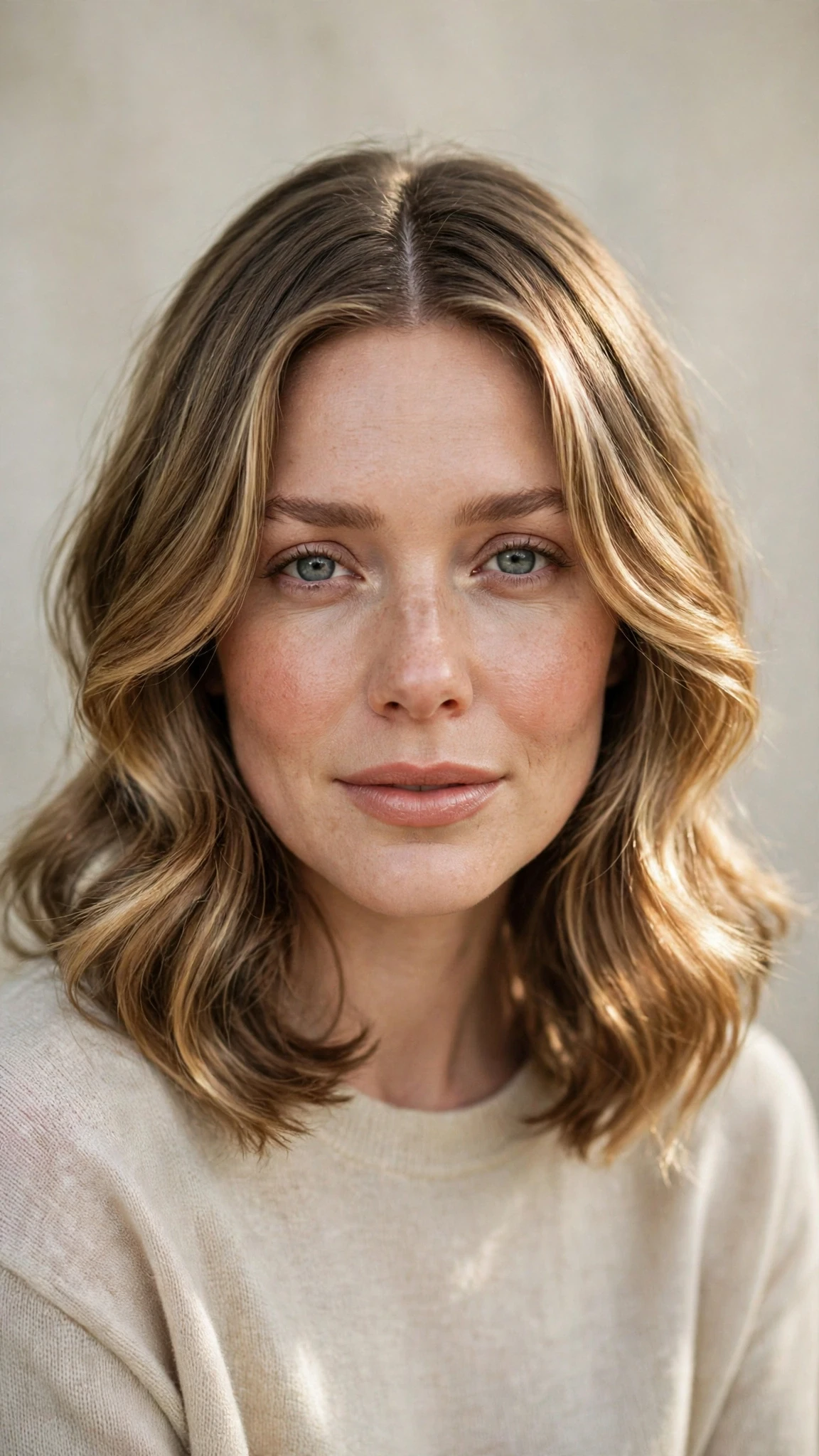 22 Olsen tuck hairstyles for spring with a middle part and glossy ends That Are Chic, Fresh and Flattering 6 Olsen Tuck Hairstyles For Spring With A Middle Part And Glossy Ends With Soft Bends And Flicked Ends, Curtain Pieces And Soft Golden Pieces