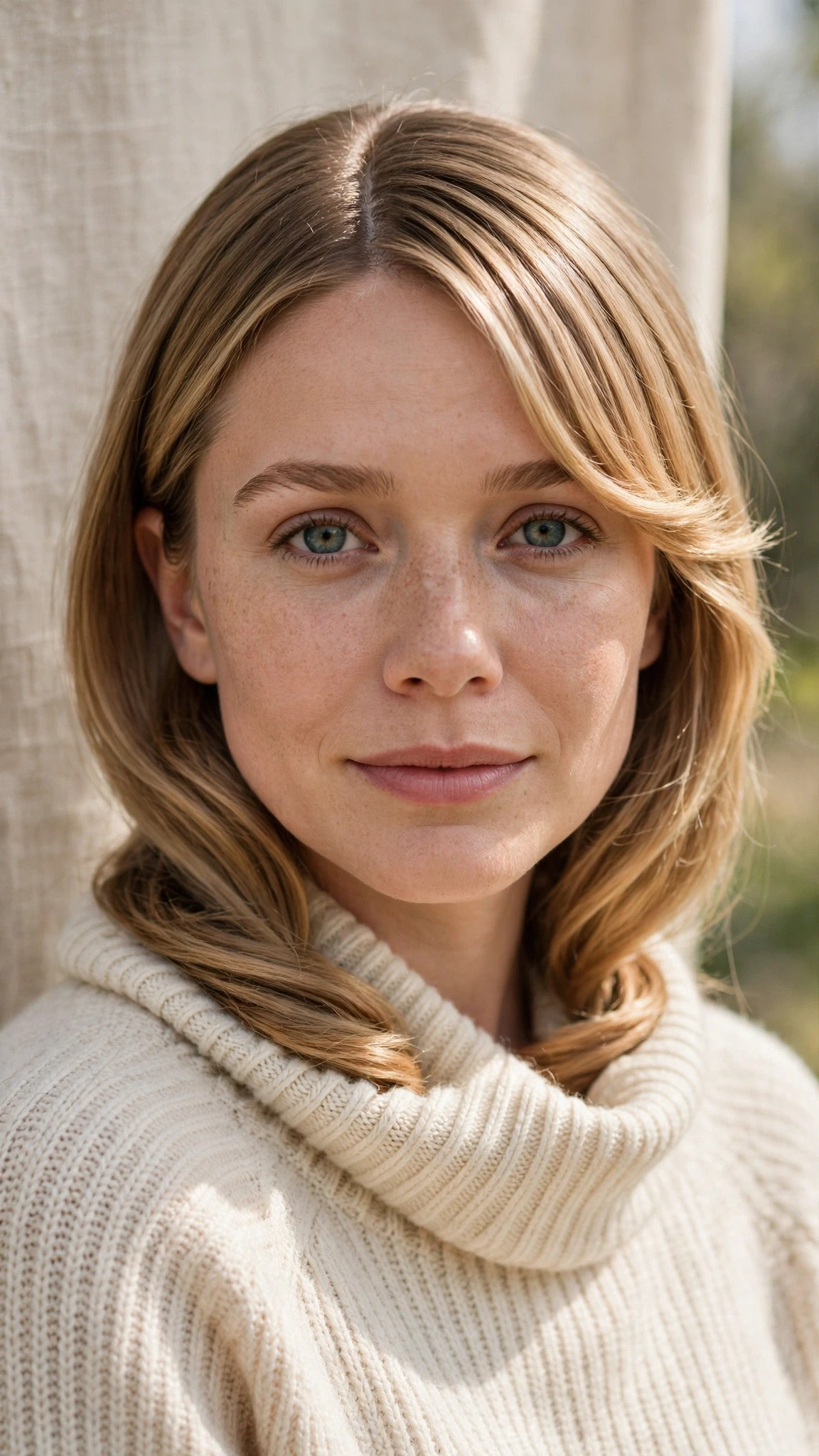 22 Olsen tuck hairstyles for spring with a middle part and glossy ends That Are Chic, Fresh and Flattering 23 Olsen Tuck Hairstyles For Spring With A Middle Part And Glossy Ends With Silky Smooth Strands, A Soft Side-Swept Fringe And Soft Golden Pieces