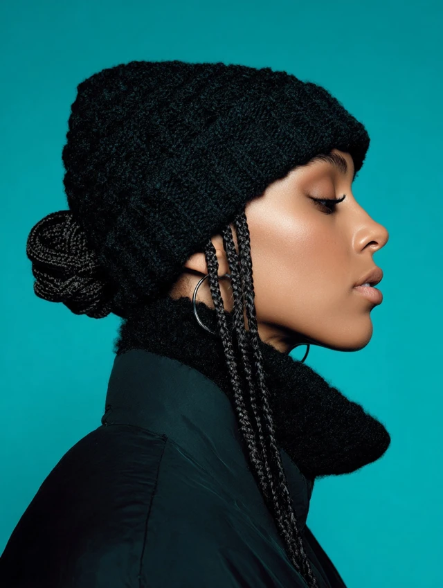 Classic Nape Low Bun