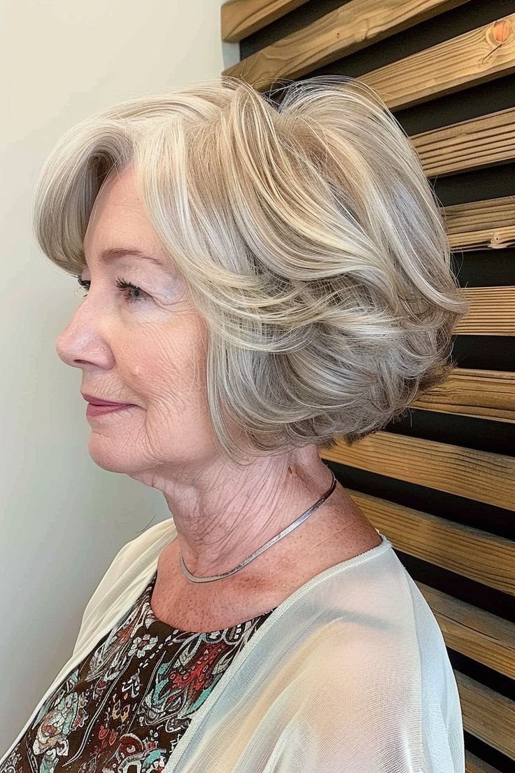 Smooth Blowout With Rounded Ends