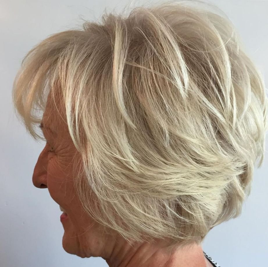Smooth Blowout With Shorter Crown Layers