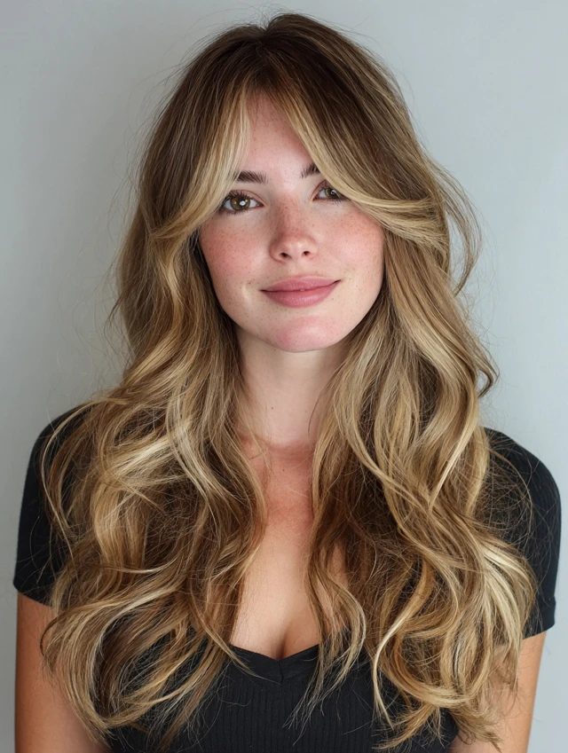 Lived-In Loose Waves With Soft Separation