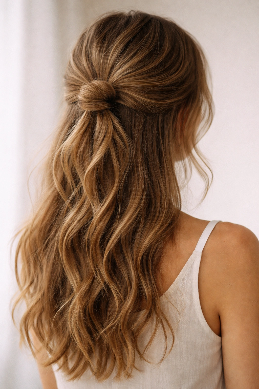 Relaxed Undone Bends With A Matte Finish