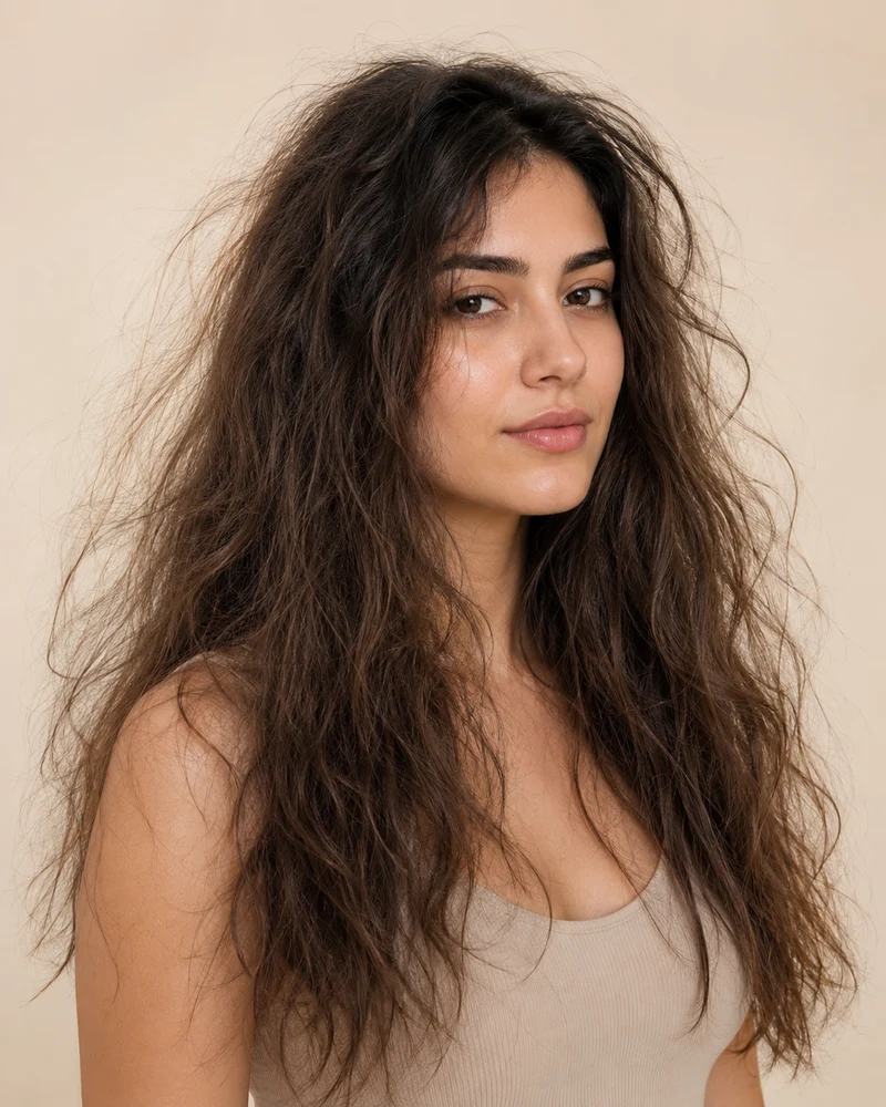 Relaxed Undone Bends With Gentle Volume