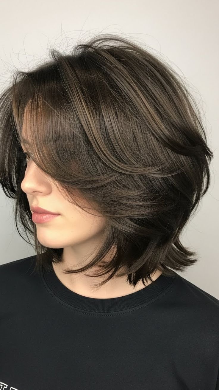 Easy Lived-In Texture With Gentle Volume