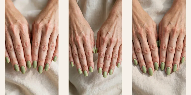 25 Pistachio Green Matte Nails for Spring Weekend Outings That Are Fresh, Chic and Easy to Wear
