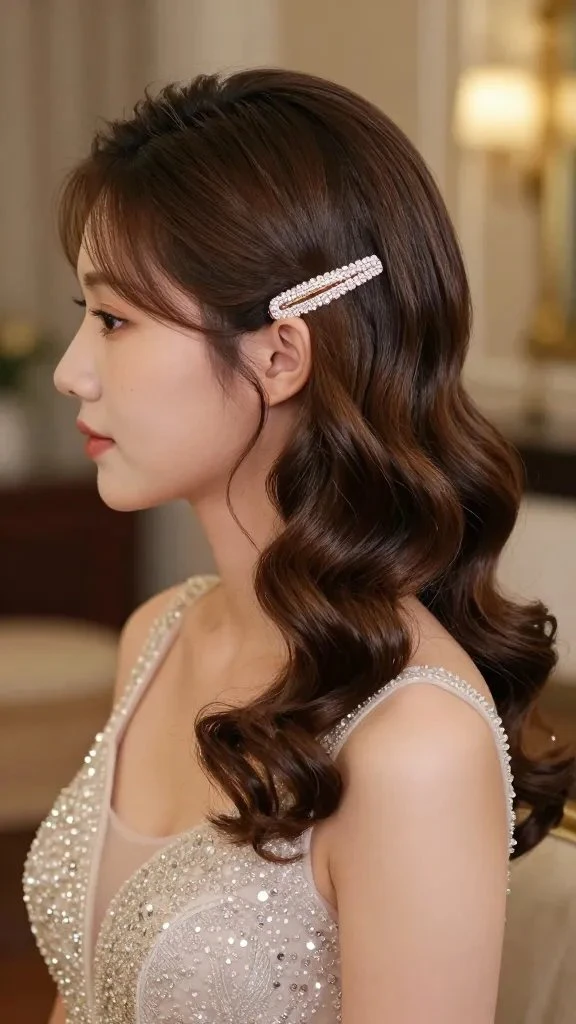 50 Retro Blowout Hairstyles for Fine Hair with Root Lift and Shine That Feel Full, Glossy and Easy to Wear 24 Retro-Inspired Fine Hair Blowout with Root Height