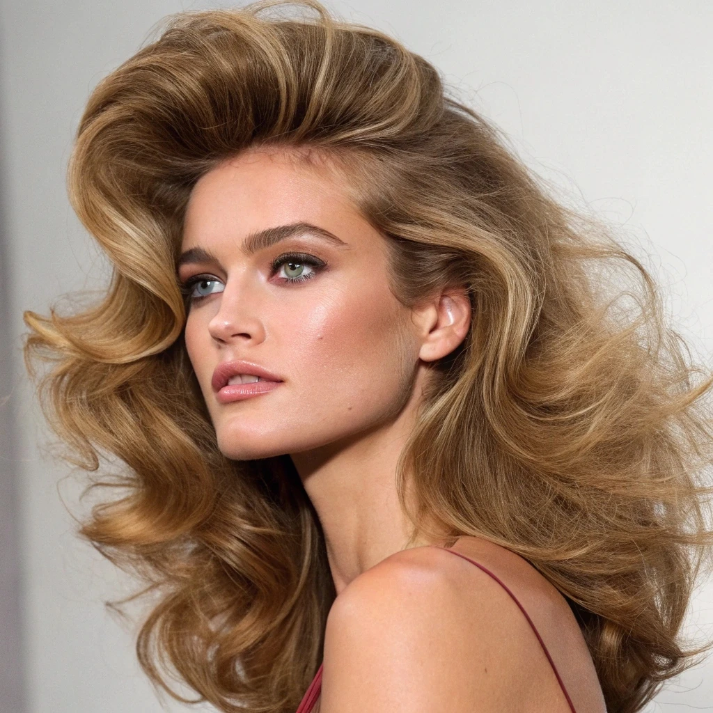 50 Retro Blowout Hairstyles for Fine Hair with Root Lift and Shine That Feel Full, Glossy and Easy to Wear 28 Fine Hair Blowout with a Natural, Healthy Shine