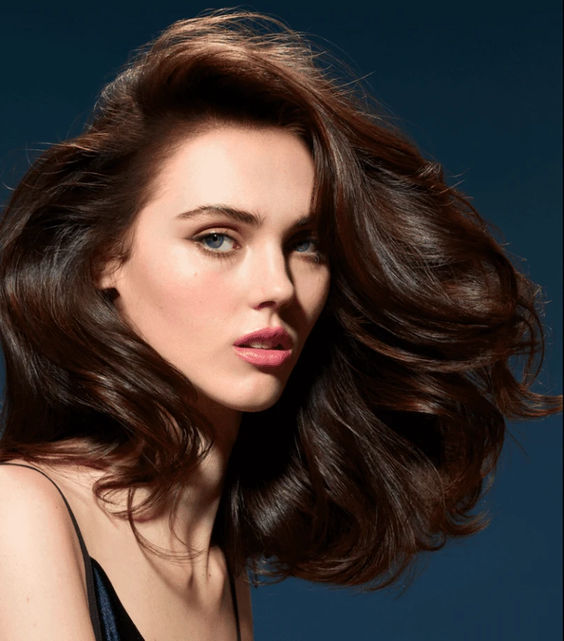 50 Retro Blowout Hairstyles for Fine Hair with Root Lift and Shine That Feel Full, Glossy and Easy to Wear 39 Fine Hair Blowout with Soft Curls and Root Lift