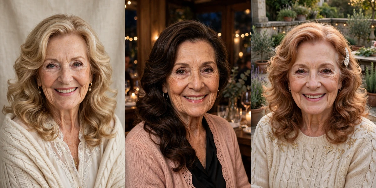 38 Romantic Valentine Waves for Women Over 70 for Family Celebrations That Feel Special and Comfortable