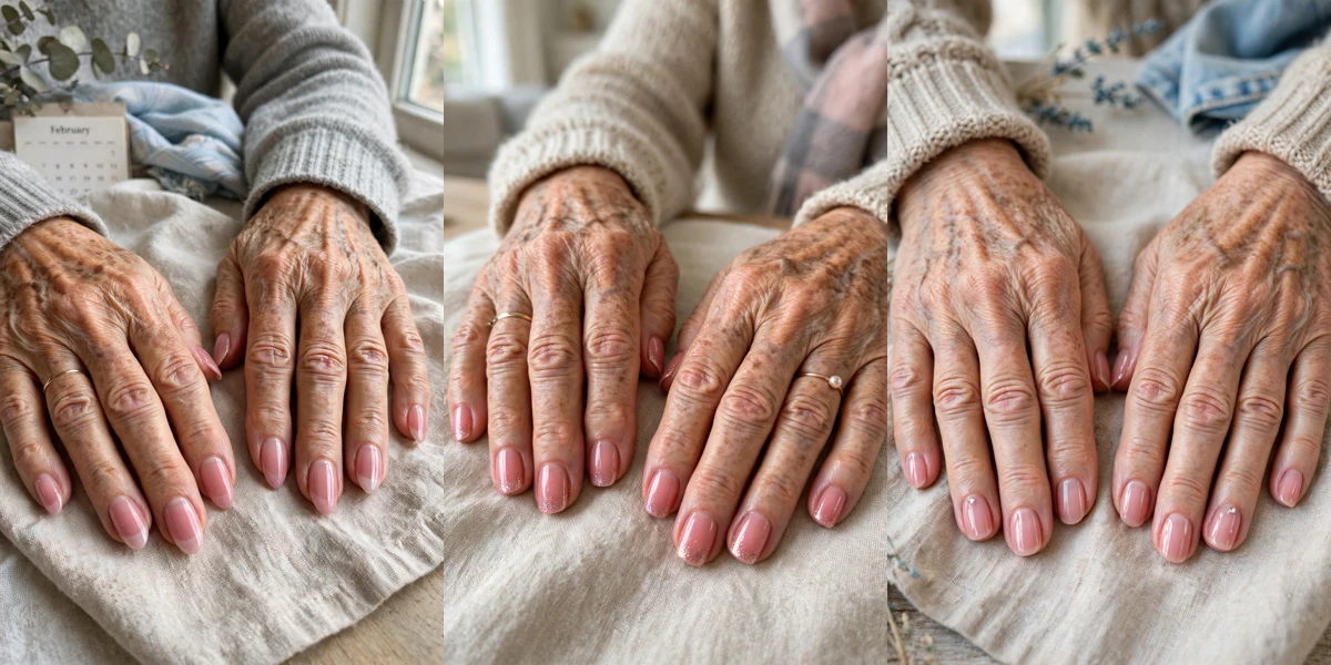 28 Soft Pink Lip Gloss Manicure for Women over 70 for Everyday February Wear That Are Chic, Pretty and Easy to Wear