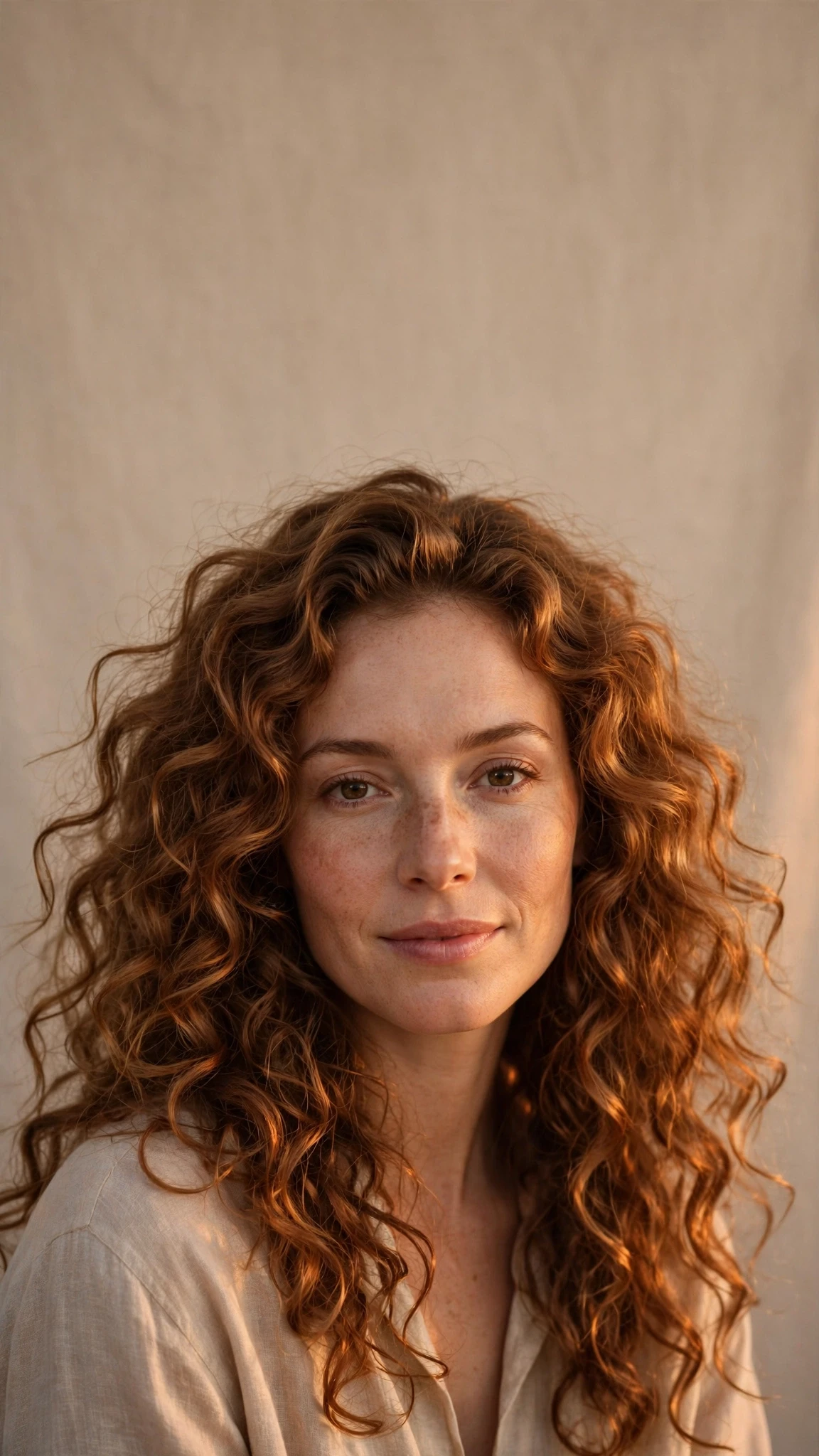 25 Soft Romantic Wave Hairstyles For Valentine Dinner With Loose Curls That Are Soft, Romantic and Glossy 11 Candlelit Loose Curls With A Romantic Sweep