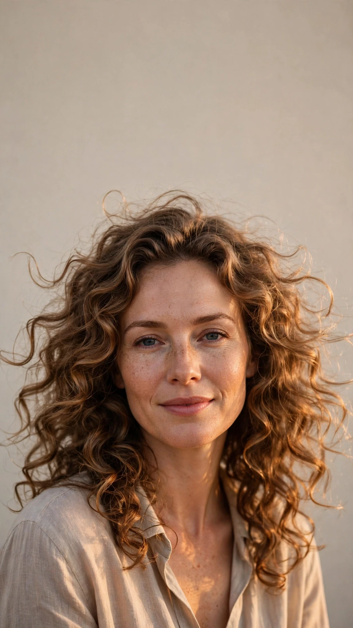 25 Soft Romantic Wave Hairstyles For Valentine Dinner With Loose Curls That Are Soft, Romantic and Glossy 13 Soft Valentine Bends With Loose Movement