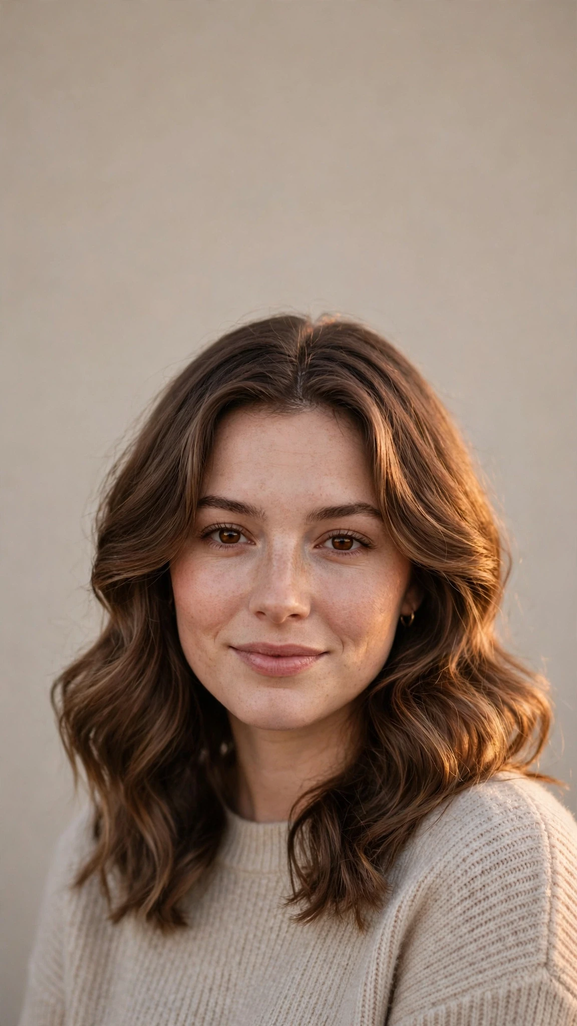 25 Soft Romantic Wave Hairstyles For Valentine Dinner With Loose Curls That Are Soft, Romantic and Glossy 15 Soft Valentine Bends With Face-Framing Waves
