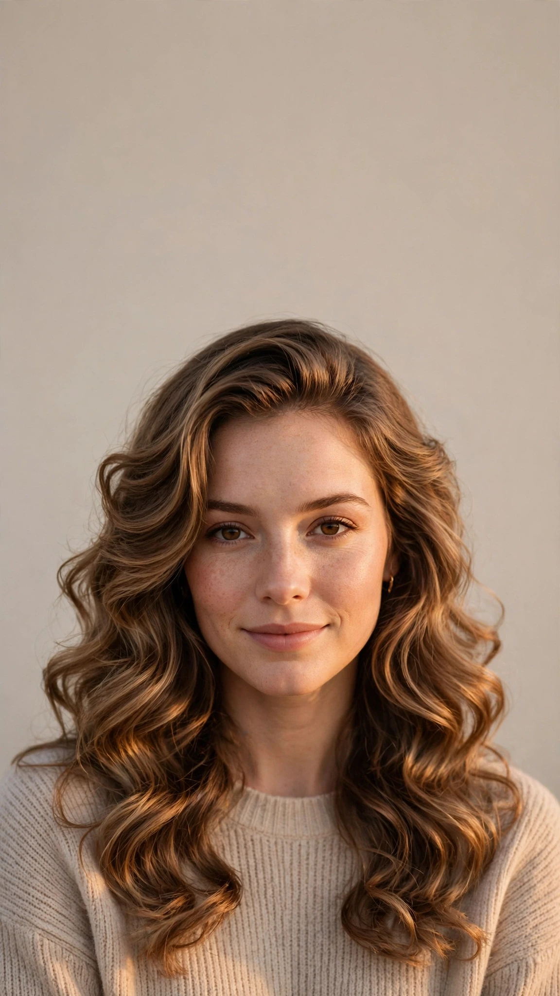 25 Soft Romantic Wave Hairstyles For Valentine Dinner With Loose Curls That Are Soft, Romantic and Glossy 16 Soft Valentine Bends With A Romantic Sweep