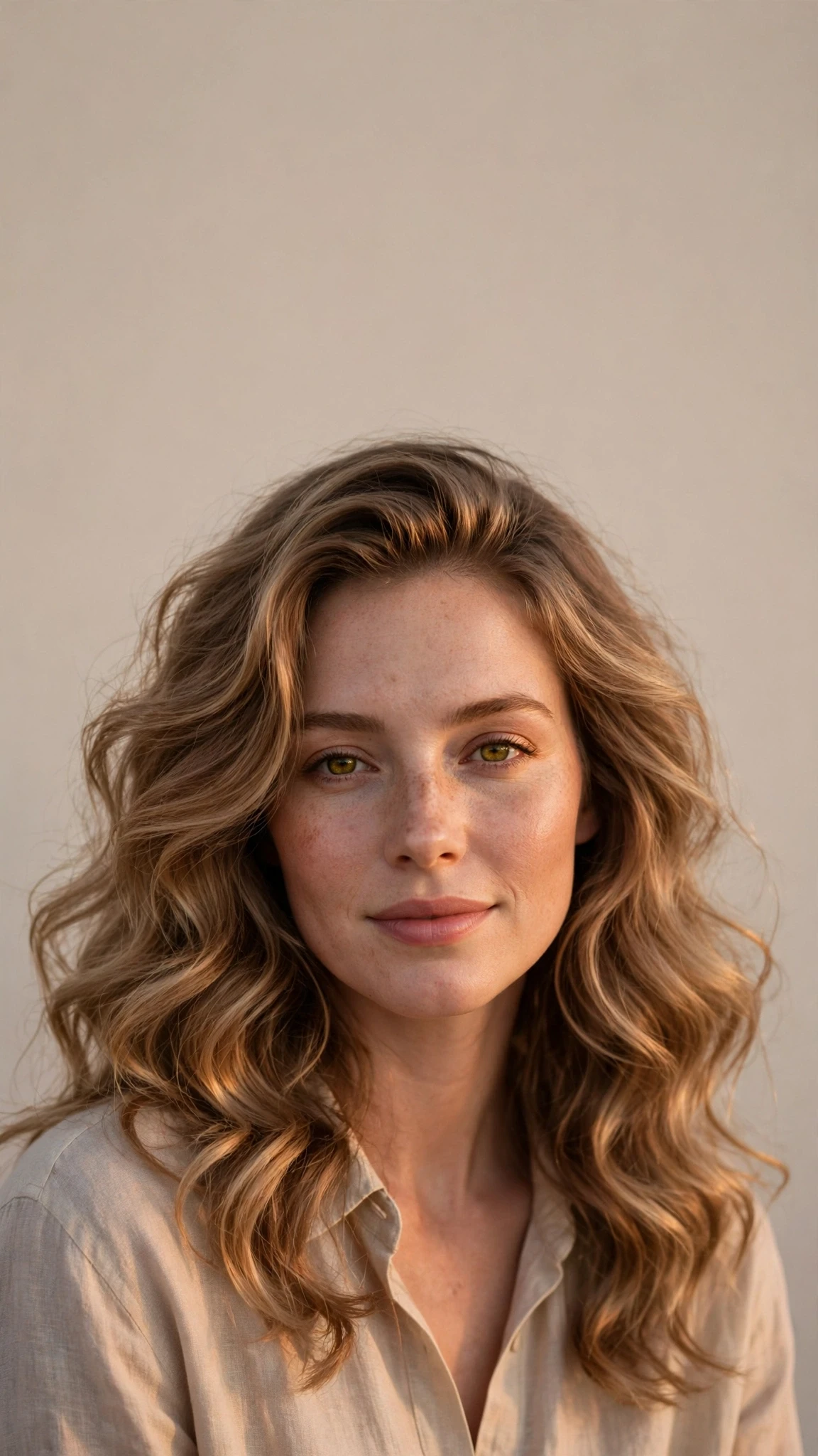 25 Soft Romantic Wave Hairstyles For Valentine Dinner With Loose Curls That Are Soft, Romantic and Glossy 19 Dreamy Dinner Waves With Soft Volume