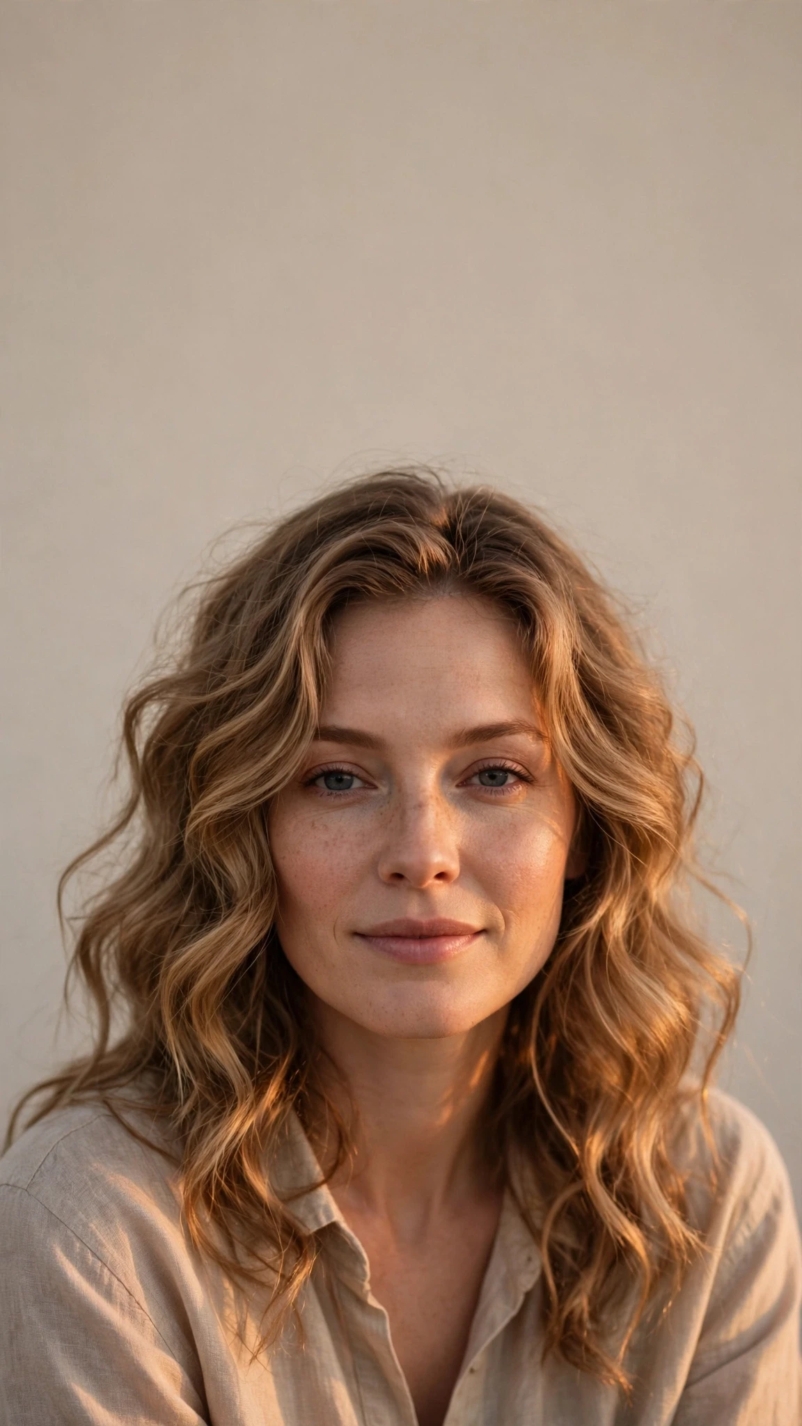25 Soft Romantic Wave Hairstyles For Valentine Dinner With Loose Curls That Are Soft, Romantic and Glossy 20 Dreamy Dinner Waves With Face-Framing Waves