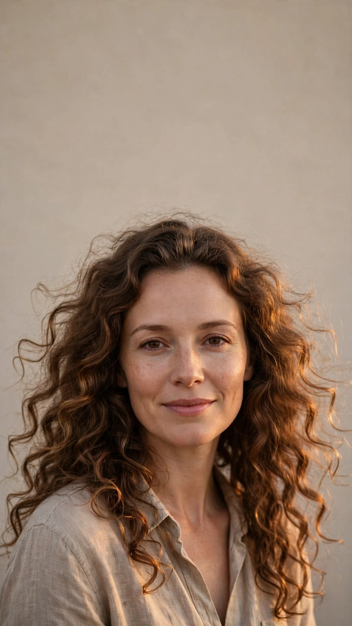 25 Soft Romantic Wave Hairstyles For Valentine Dinner With Loose Curls That Are Soft, Romantic and Glossy 23 Gentle Evening Curls With Loose Movement