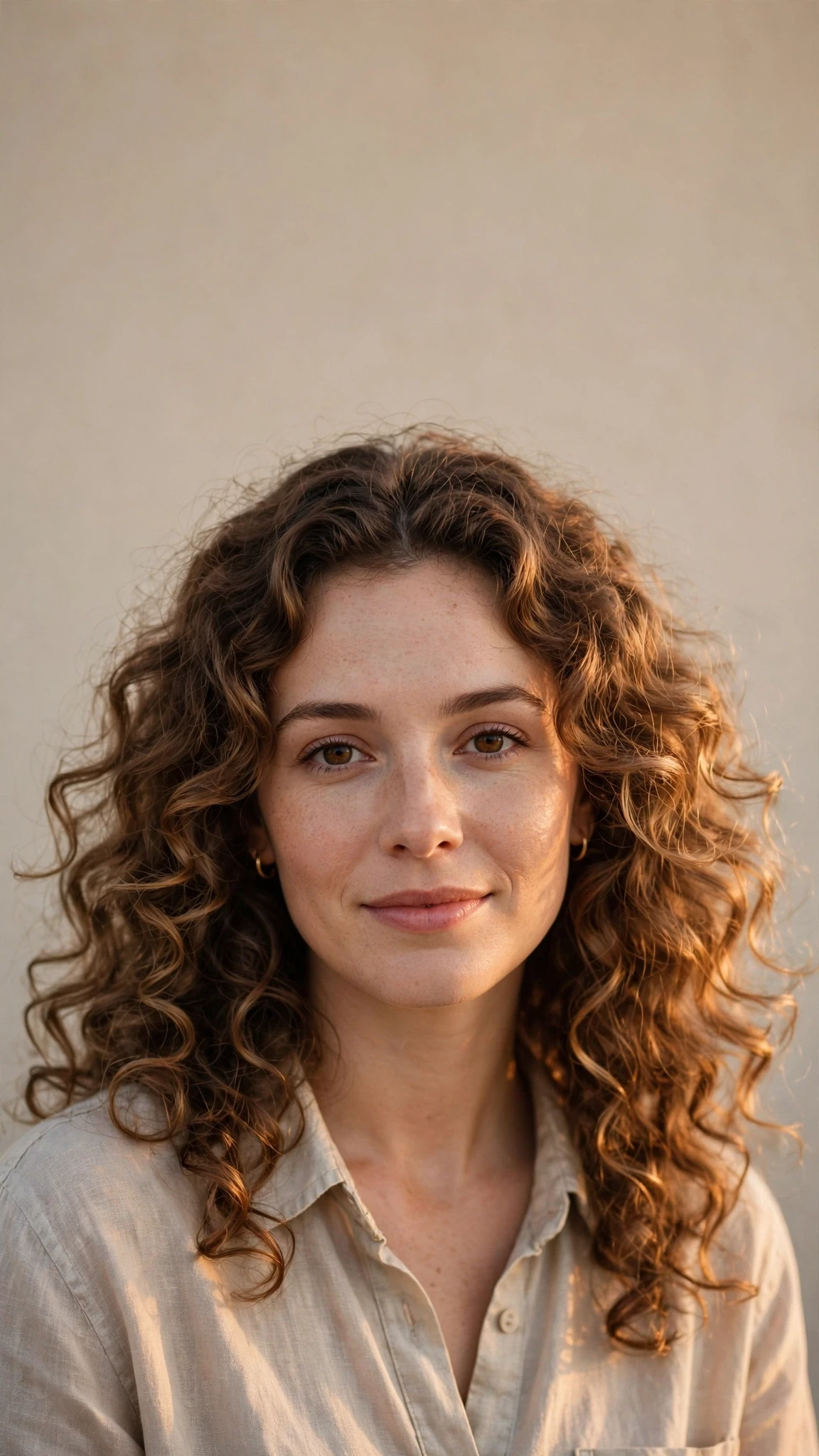 25 Soft Romantic Wave Hairstyles For Valentine Dinner With Loose Curls That Are Soft, Romantic and Glossy 24 Gentle Evening Curls With Soft Volume