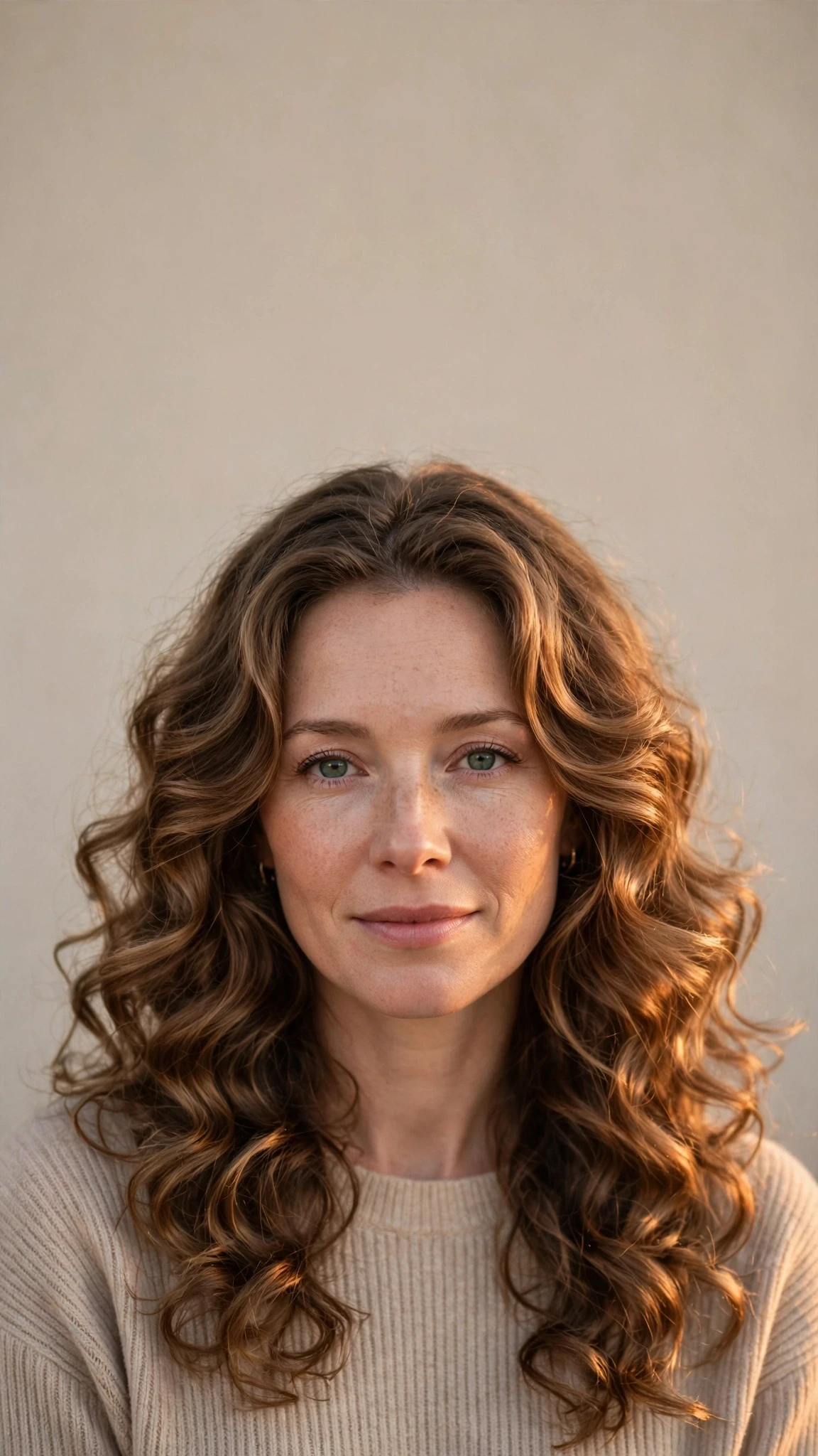 25 Soft Romantic Wave Hairstyles For Valentine Dinner With Loose Curls That Are Soft, Romantic and Glossy 25 Gentle Evening Curls With Face-Framing Waves