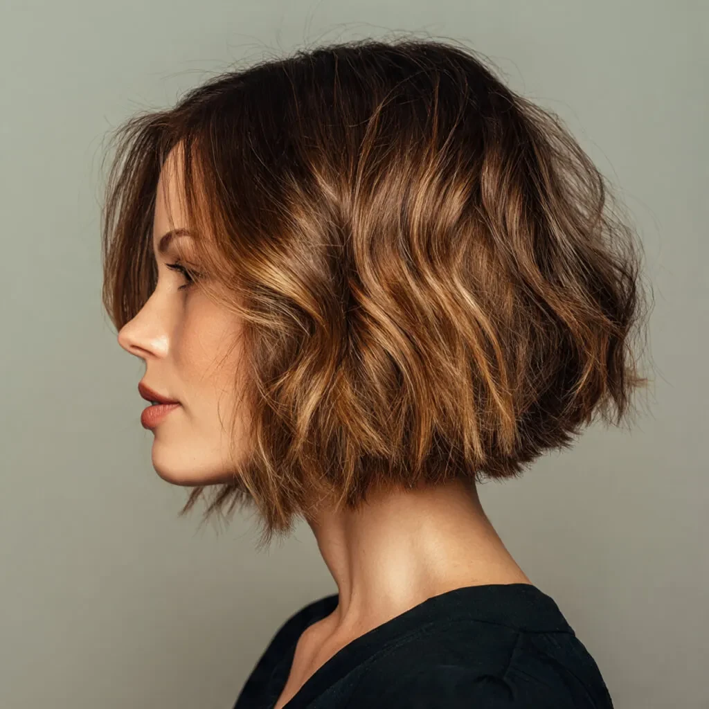Short Gentle Bends With A Soft Finish